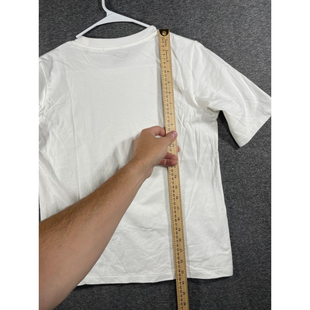 Uniqlo Hello Kitty Kuromi 50th Anniversary Graphic T-shirt Women Small White - Picture 8 of 11